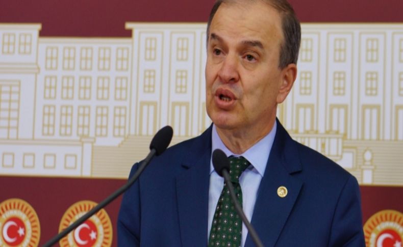 MHP'li Şimşek: Eylemlerden marjinal gruplar çıkar sağlamaya çalışıyor