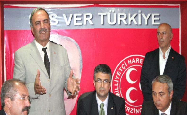 MHP’li vekiller Türkiye gündemini değerlendirdi