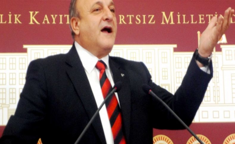 MHP'li Vural: Hükümete süre vermişler, kimsin lan sen