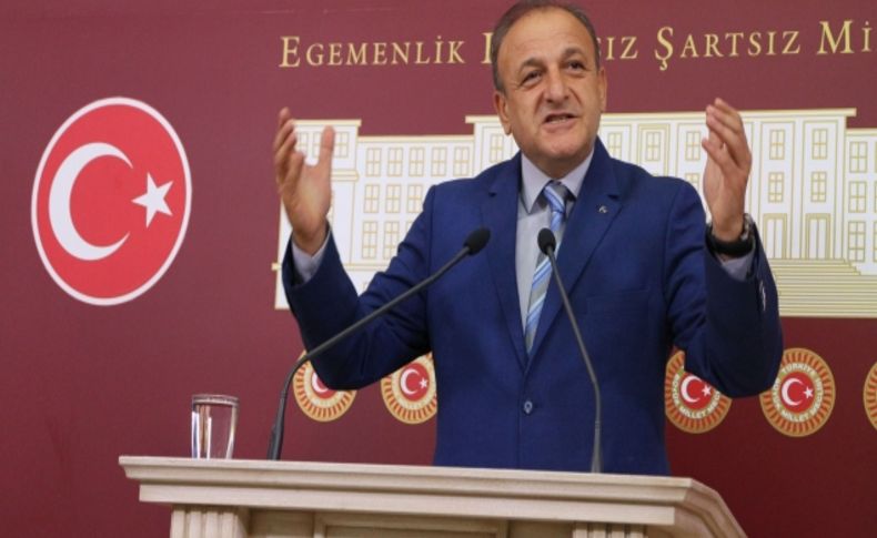 MHP’li Vural: Vatandaşlarımız yakıp yıkmanın parçası olmamalı