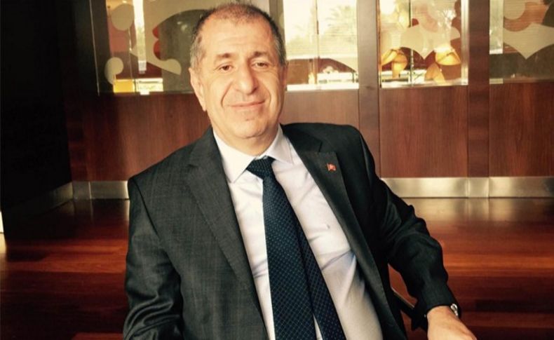 MHP Genel Başkan Adayı Özdağ İzmir'de konuştu
