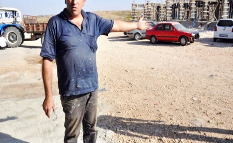 Midyat’ta Sanayi Sitesi esnafı sorunlarına çözüm istiyor