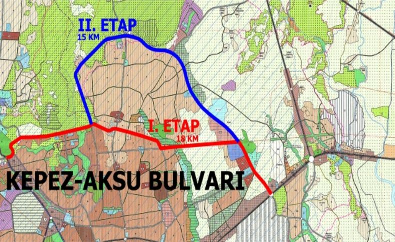 Milletvekili Badak, yol için muhtarlardan yardım istedi