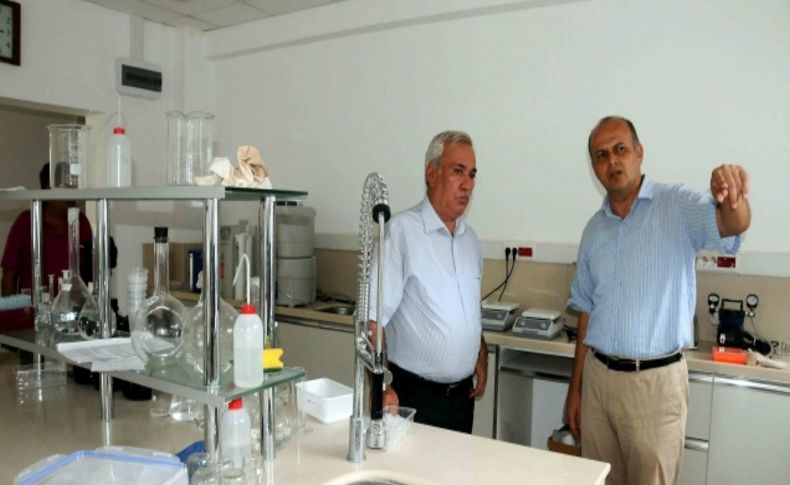 Milletvekili Bozkurt: Alata'ya tarım tekno parkı kurmak için çalışma başlattık