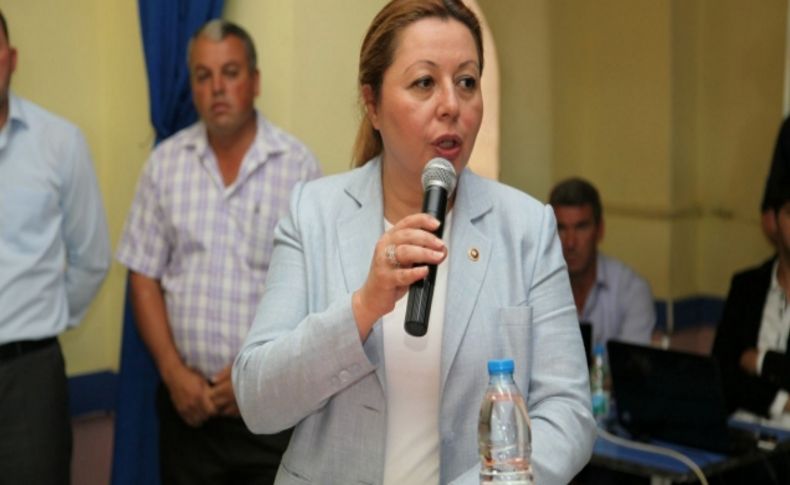 Milletvekili Can: Taşla, yakma, yıkmayla bu milletin huzuruna çomak sokulmaz