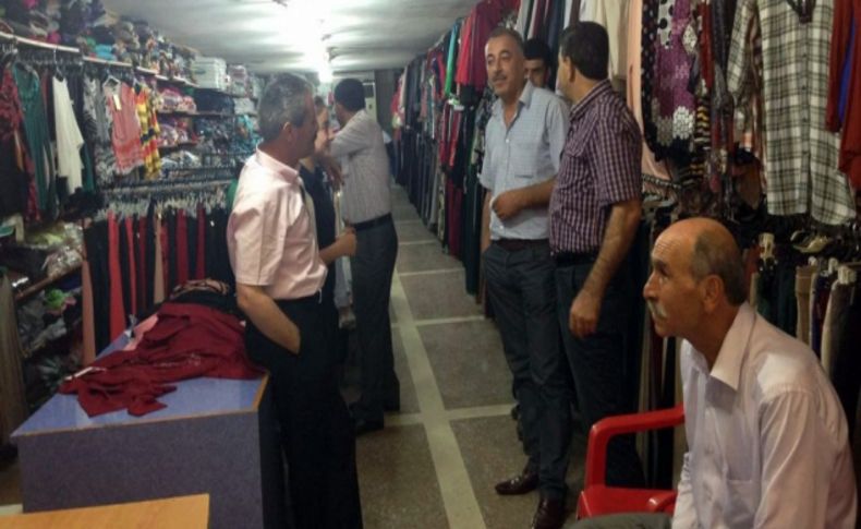 Milletvekili Karasayar: İsdemir’de grev bitti, esnafın yüzü gülecek