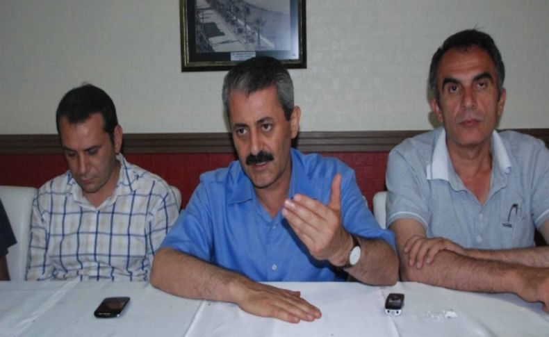 Milletvekili Karasayar: İskenderun enerji şehri olma yolunda ilerliyor