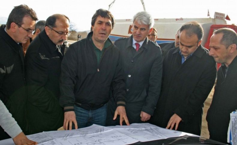 Milletvekili Şahin: Bursa’da yeni duble yollar ve kavşaklar yapılıyor