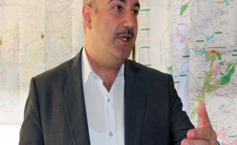 Milletvekili Yetiş muhtarlarla sulama sorununu masaya yatırdı