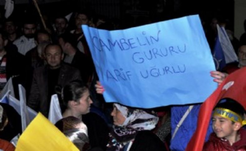 Kemalpaşa’da Arif Uğurlu coşkusu devam ediyor
