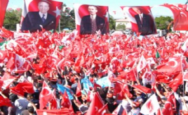 ​MHP’de başvurular sona erdi