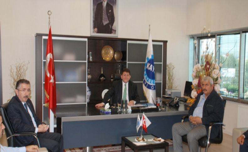 'Mobilya Kent, şehre çok katma değer katacak yatırım'