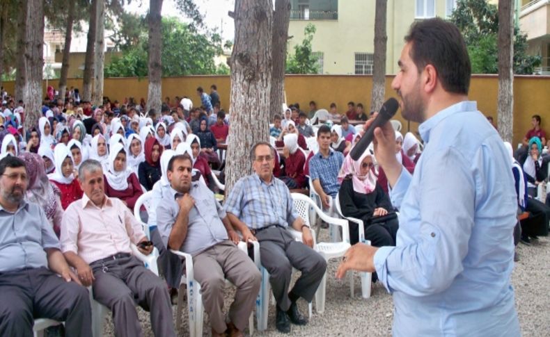 'Model mezunlar' başarılarını anlattı