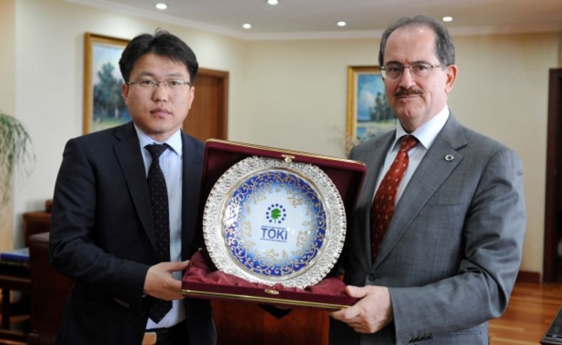 Moğolistan, TOKİ’den uydu kent yapmasını istedi