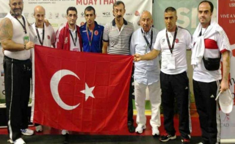 Muaythai Avrupa Şampiyonası'nda Ramazan bereketi: Milliler 13 madalyayla döndü