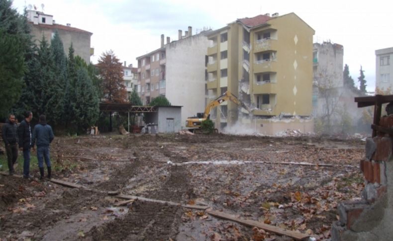Mudanya'nın yeni adalet sarayı 350 günde bitecek