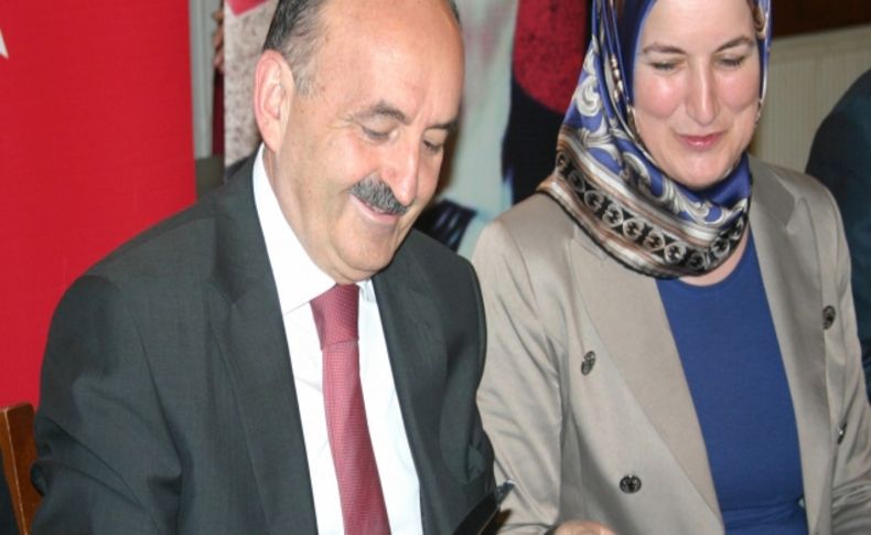 Müezzinoğlu: ABD’deki karşılamayı, 10 yıl önce rüyada görsek inanabilir miydik'