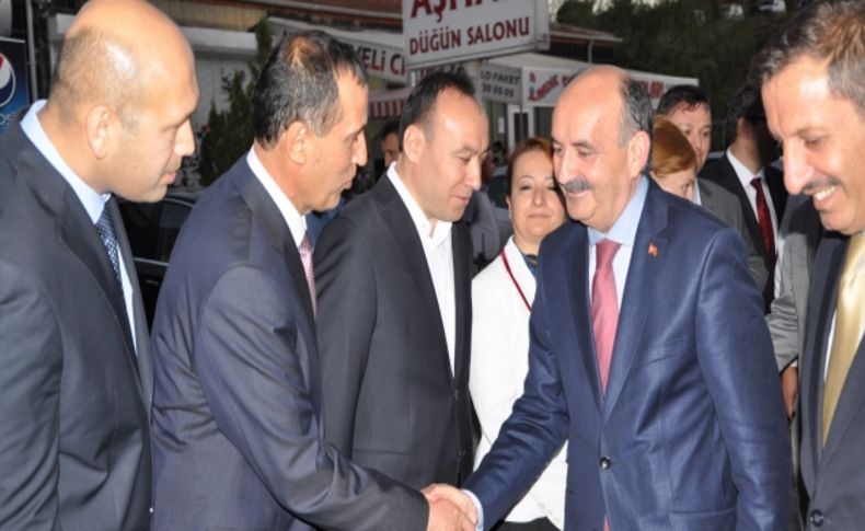 Müezzinoğlu: İnşallah önümüzdeki süreçlerde ülkede böyle davalar görülmez