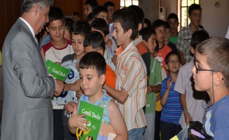 Müftü Bekir Gerek: 7’den 70’e herkesi yaz Kur’an kursuna bekliyoruz