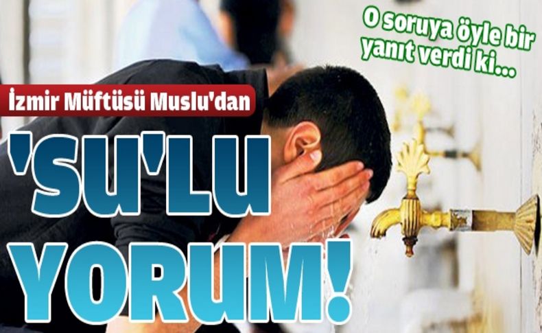 Müftü Muslu: 