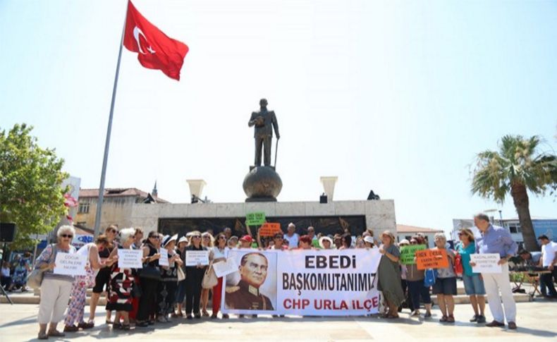 Müftülere nikah kıyma yetkisi verilmesine İzmir'den tepki