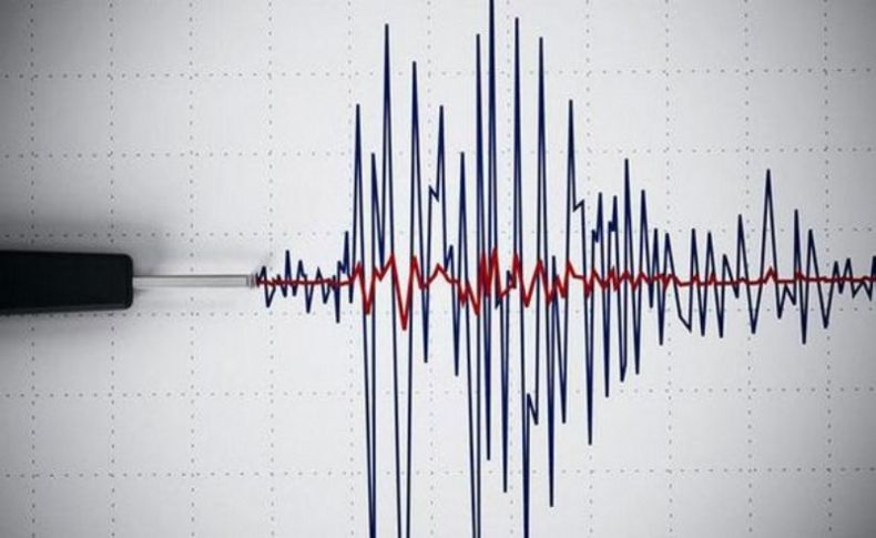 Muğla'da korkutan deprem!