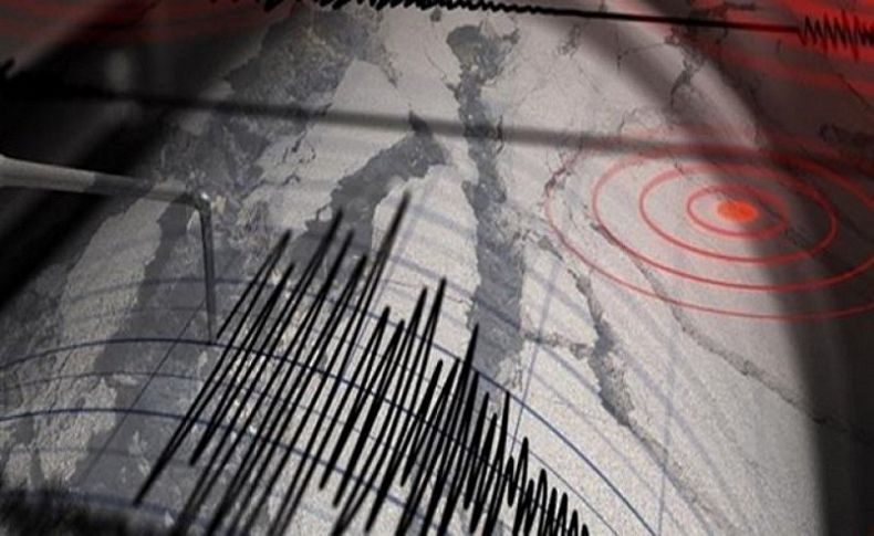 Muğla'da korkutan deprem