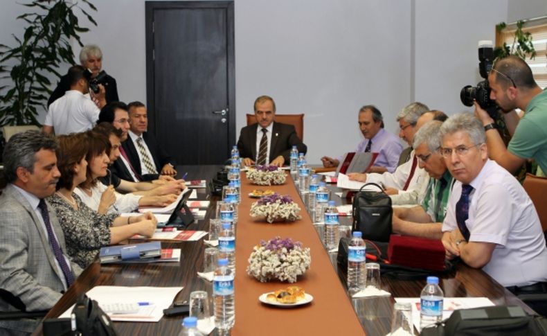 Muğla Üniversitesi yeni maskotunu tanıttı
