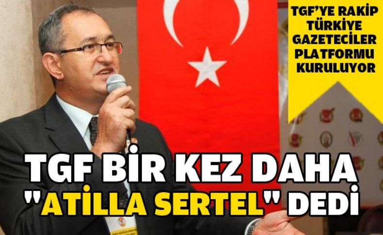 Muhaliflerin katılmadığı kongrede Sertel 150 oyla güven tazeledi