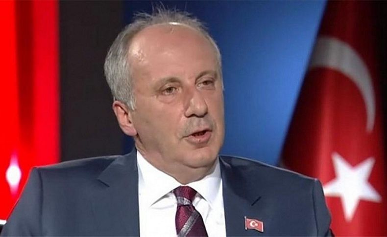 Muharrem İnce'den adaylık açıklaması: Yine miting yaparım