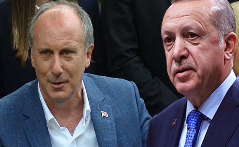 Muharrem İnce’den Erdoğan’a dava