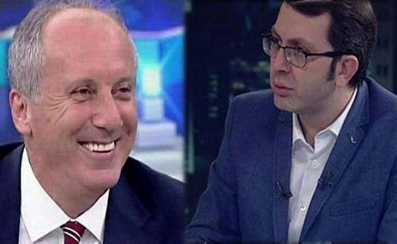 Muharrem İnce’den Turgay Güler’e ‘yandaş’ yanıtı