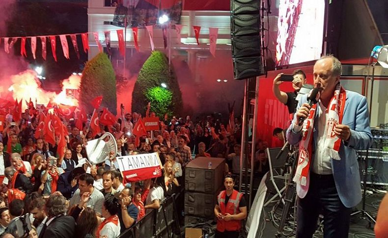 Muharrem İnce: Sözleşmeli öğretmenlik kalkacak