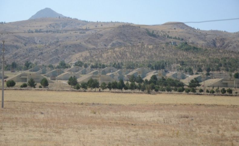 Mühimmat deposu Konya'da bir milyon insanı tehdit ediyor iddiası