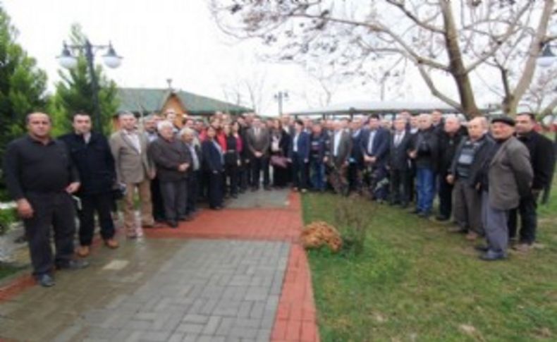 Menderes Belediyesi'nden muhtarlara destek