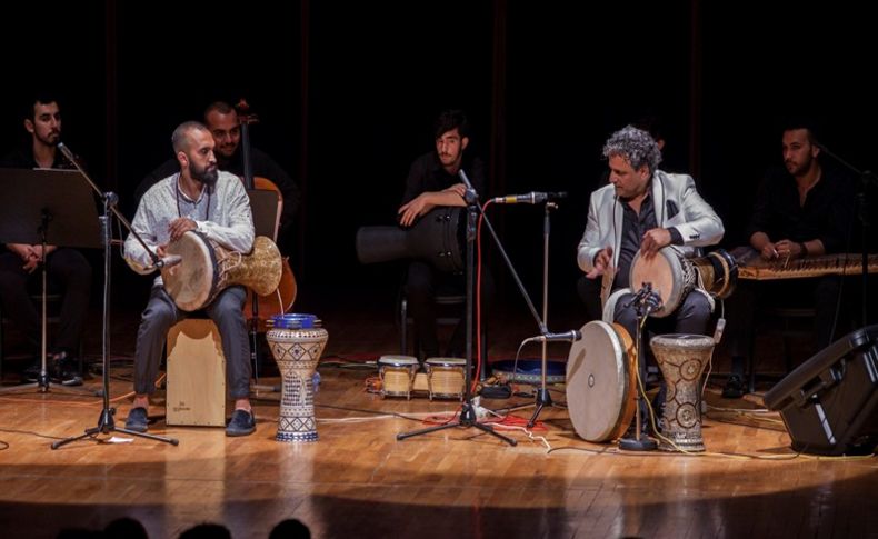 Muhteşem festivale muhteşem final