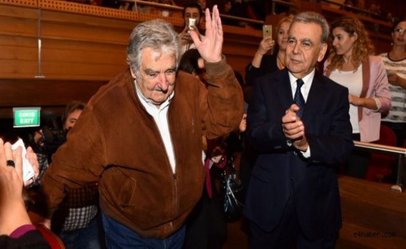 DSP'den CHP'ye Mujica sitemi: Ecevit'i unuttular!