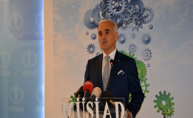 MÜSİAD: Bankalar teminatın yanında projeye de kredi vermeli