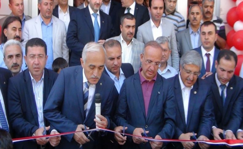 MÜSİAD Başkanı Olpak: Anadolu’nun her noktasına ulaşmayı prensip edindik