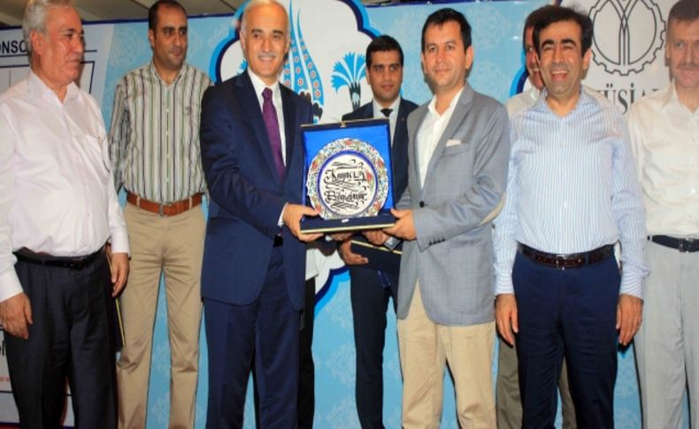 MÜSİAD Başkanı Olpak: Sadece teminata kredi veren bankacılık sistemi değişmeli