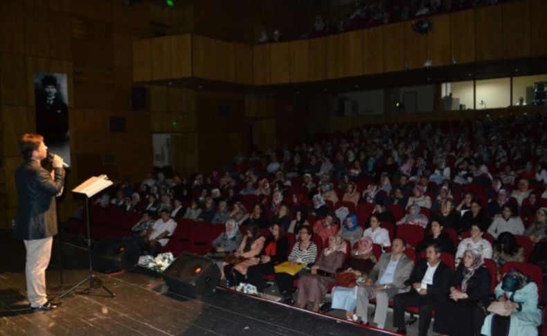 Mustafa Cihat ve Asım Yıldırım Rizelilerle buluştu