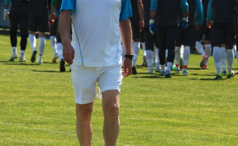 Mustafa Denizli: Kendimize inanarak bu günlere geldik