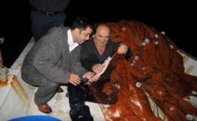 Mustafa Gürkan’dan balıkçılara destek