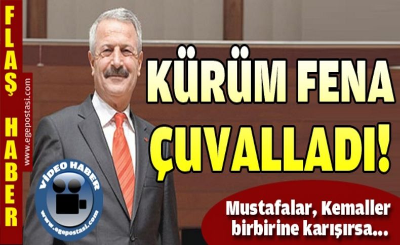 Mustafalar, Kemaller birbirine karışırsa...