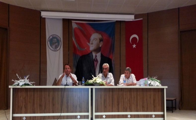 Mut Belediye Başkanı: 5 yıl vergi, ruhsat ve oturma ruhsatı harcı alınmayacak