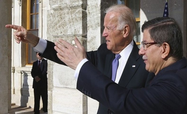 Davutoğlu-Biden görüşmesinden mutabakat çıktı!