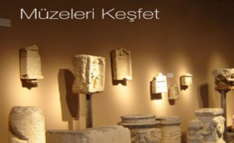 İzmir’in Müzeleri artık Cep’te