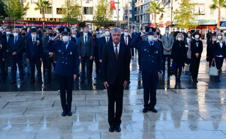 Narlıdere’de hayat durdu!