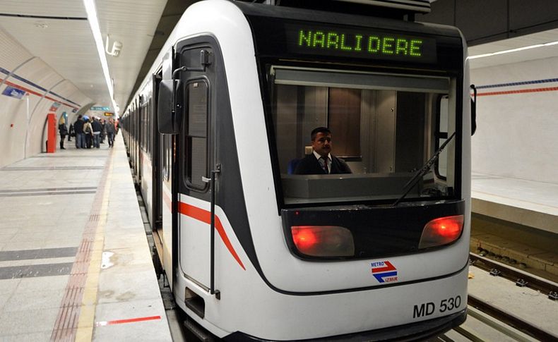 Narlıdere Metrosu için nefes nefese yarış