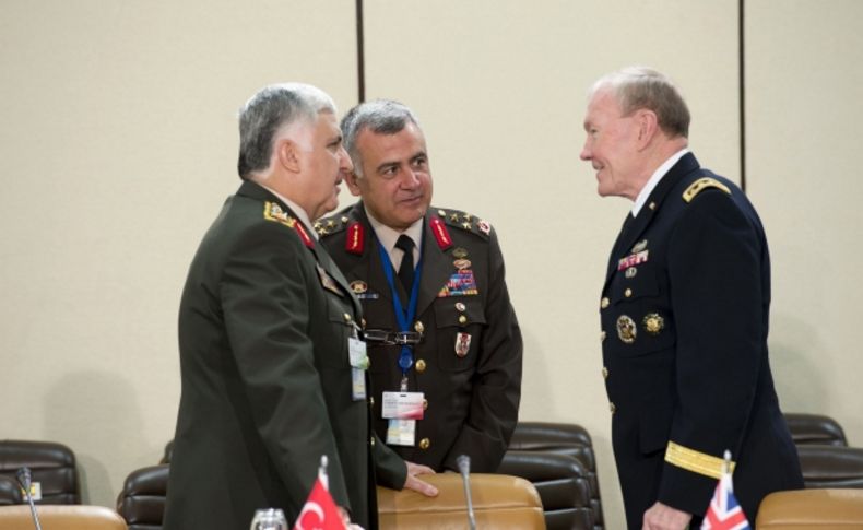 NATO genelkurmay başkanları toplandı